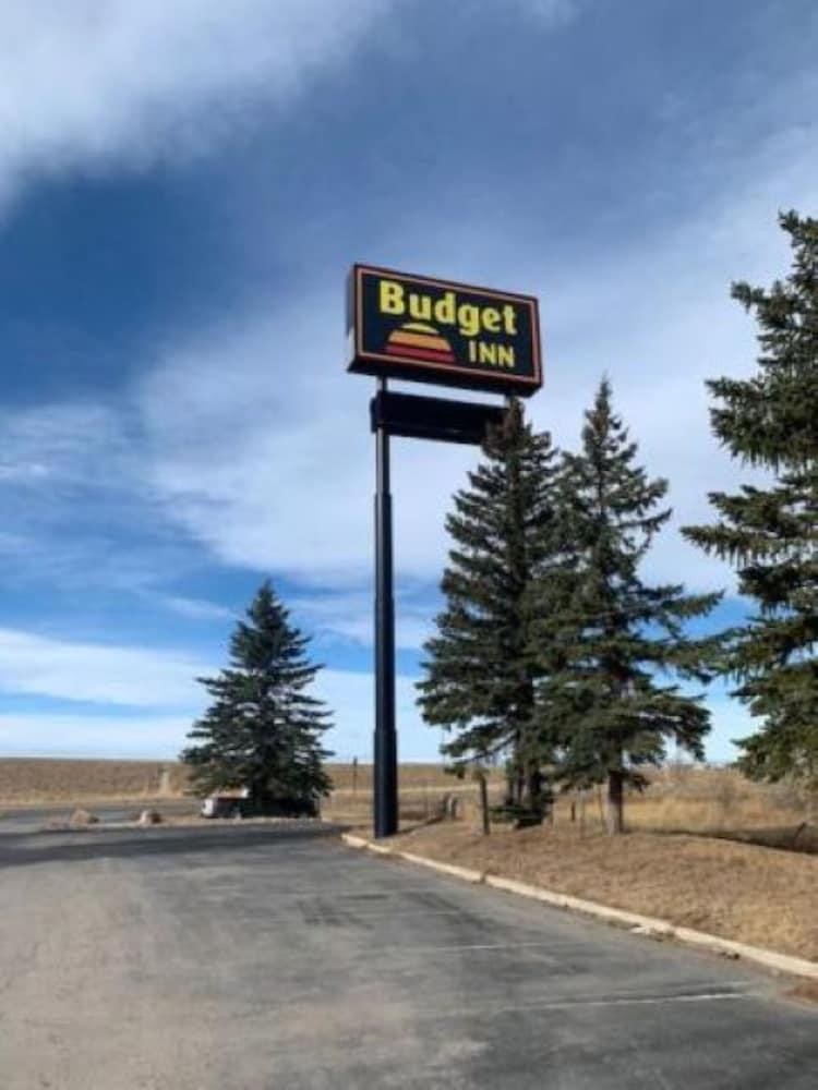 Budget Inn Laramie Buitenkant foto