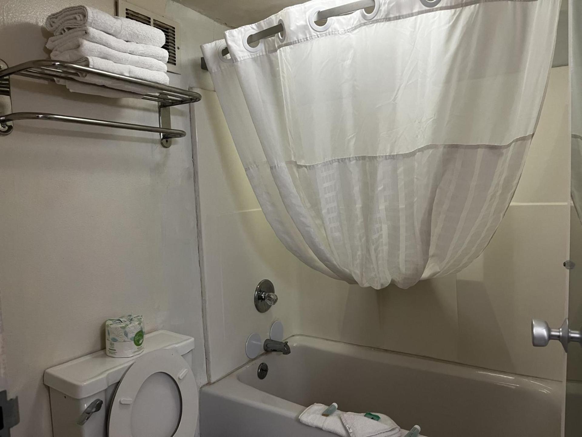 Budget Inn Laramie Buitenkant foto