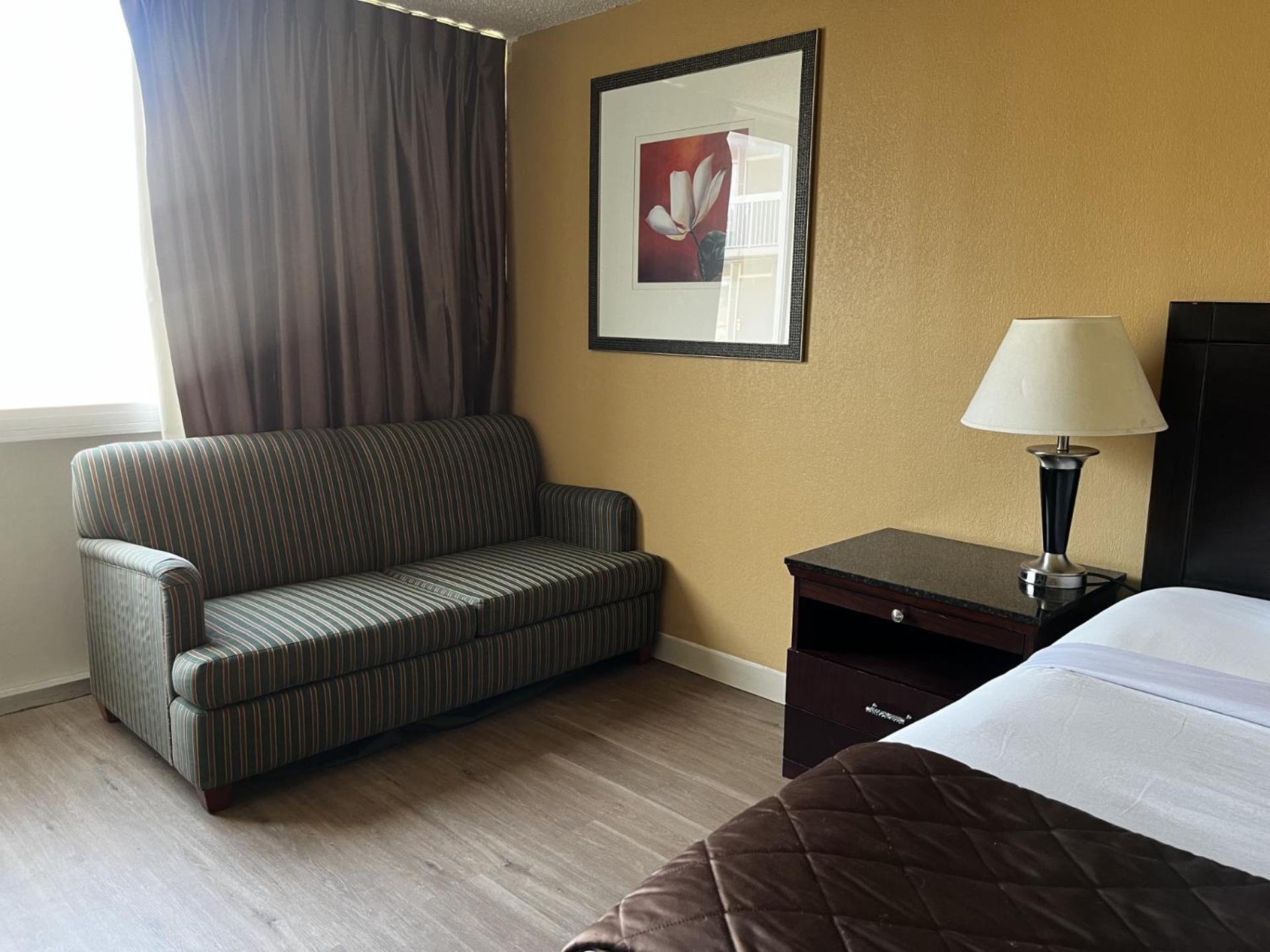 Budget Inn Laramie Buitenkant foto