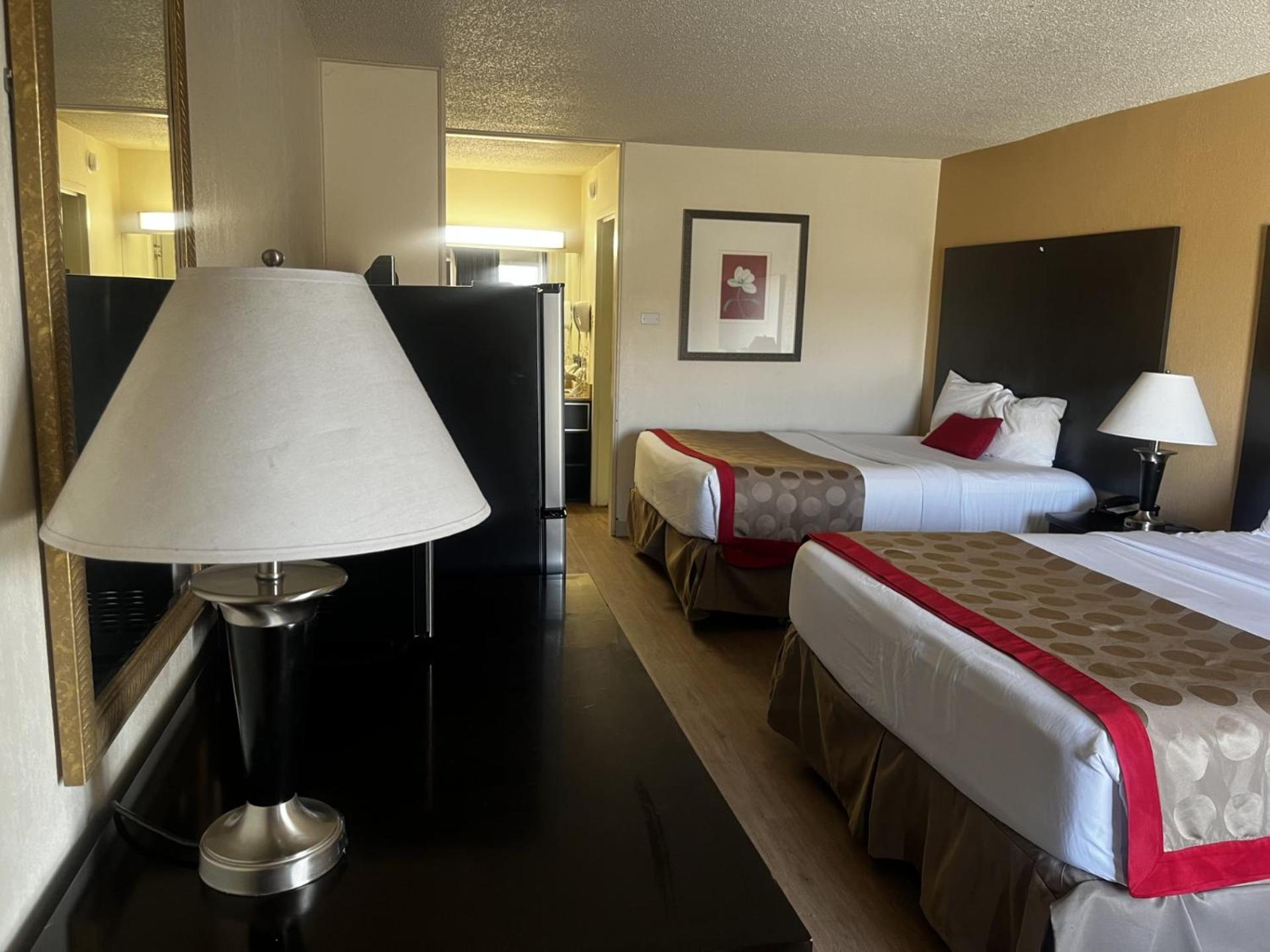 Budget Inn Laramie Buitenkant foto