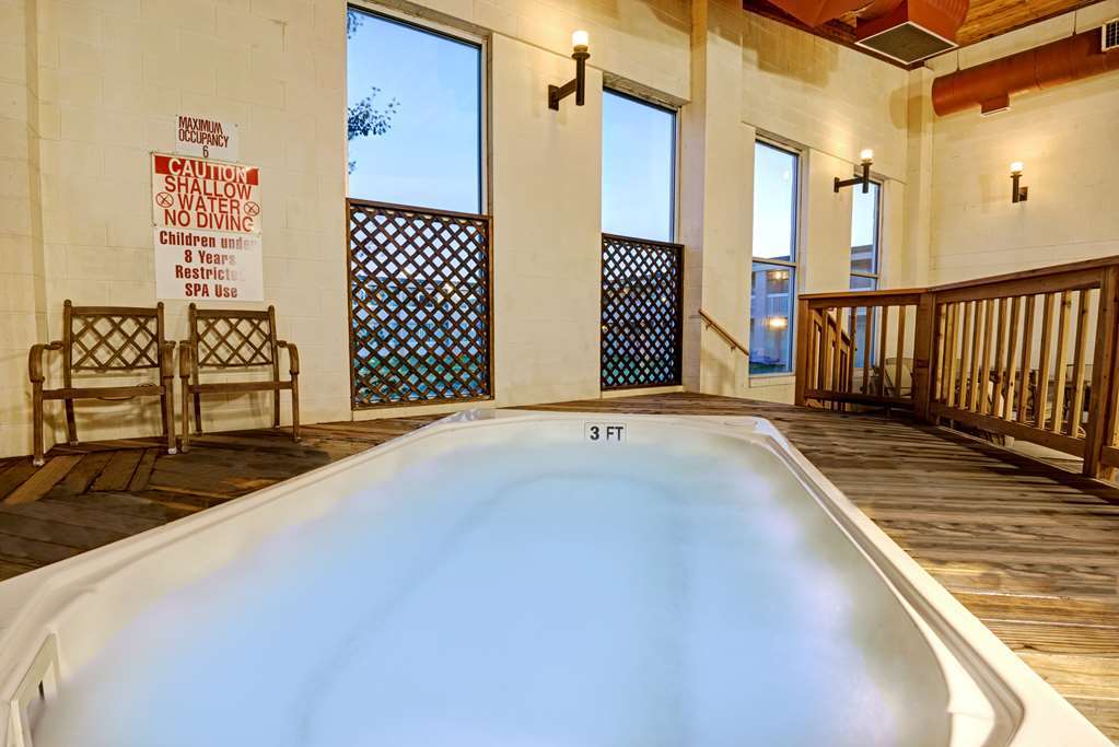 Budget Inn Laramie Faciliteiten foto