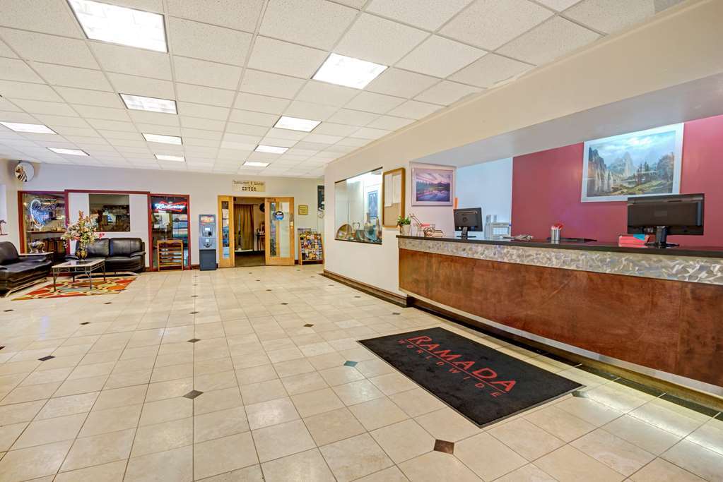 Budget Inn Laramie Interieur foto